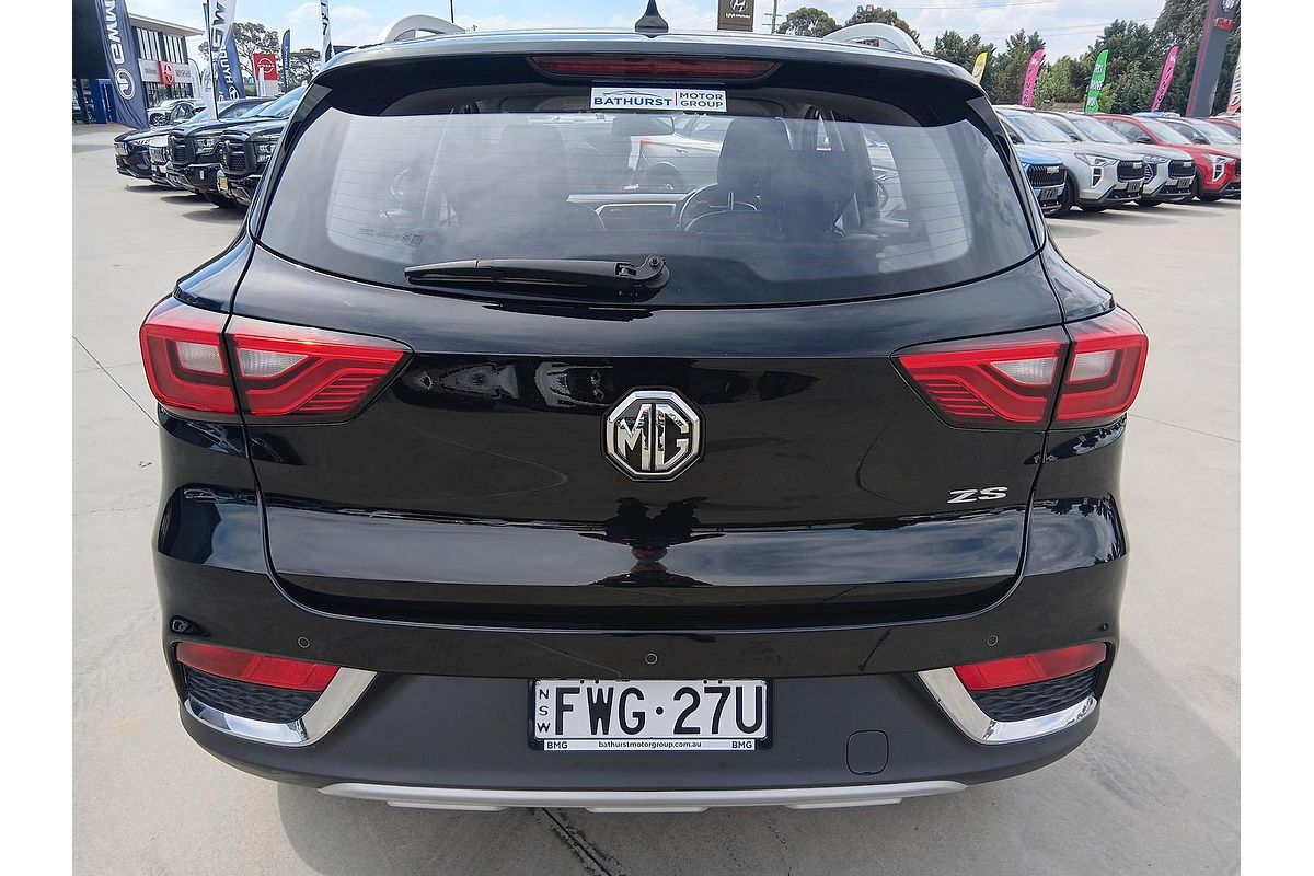 2023 MG ZS Excite AZS1