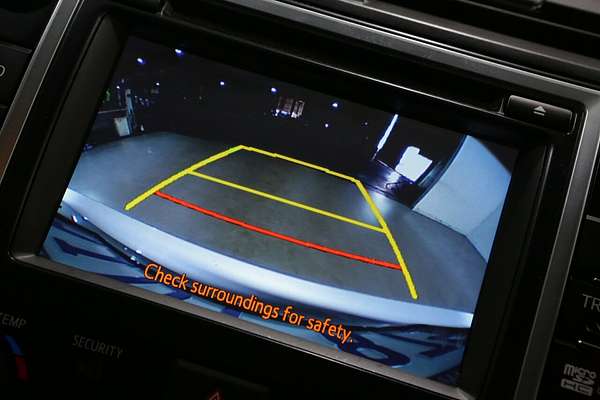 2017 Toyota Camry Atara SX ASV50R