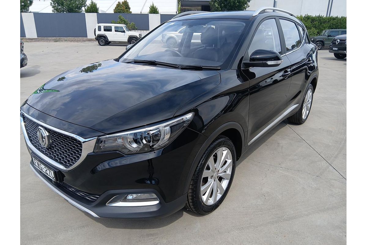 2023 MG ZS Excite AZS1