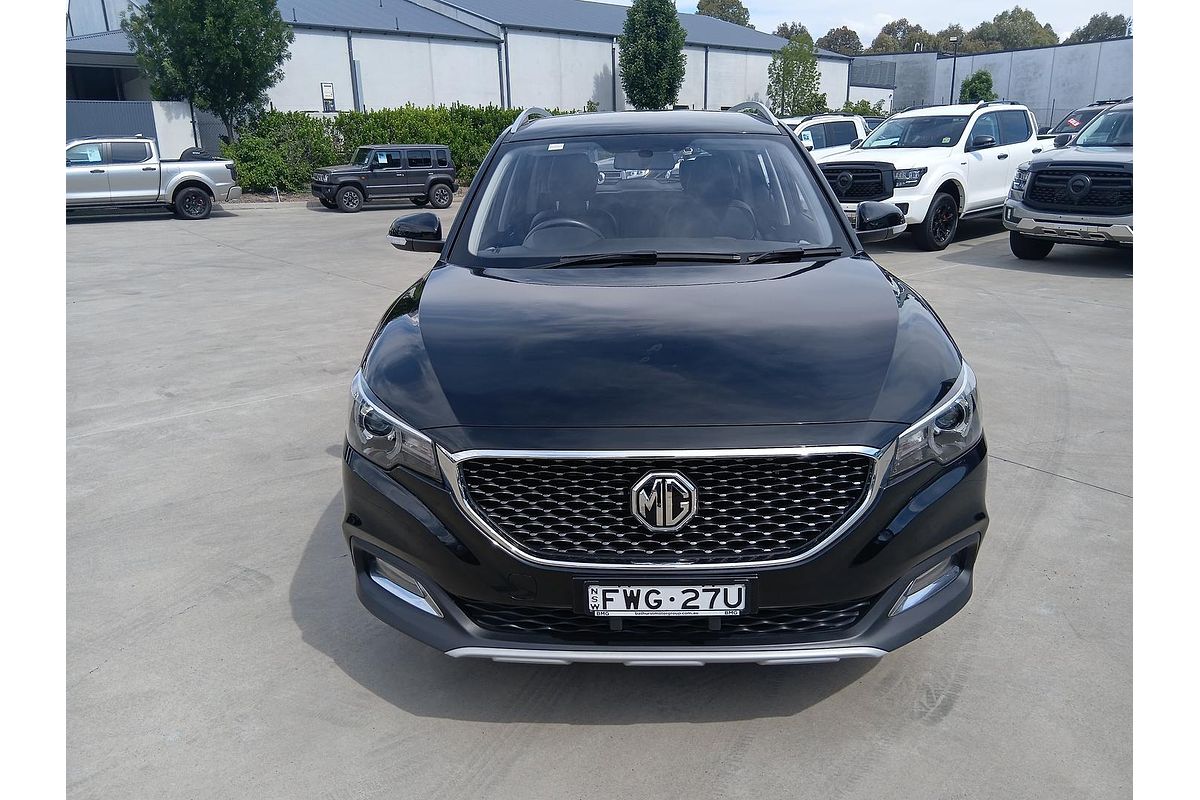 2023 MG ZS Excite AZS1