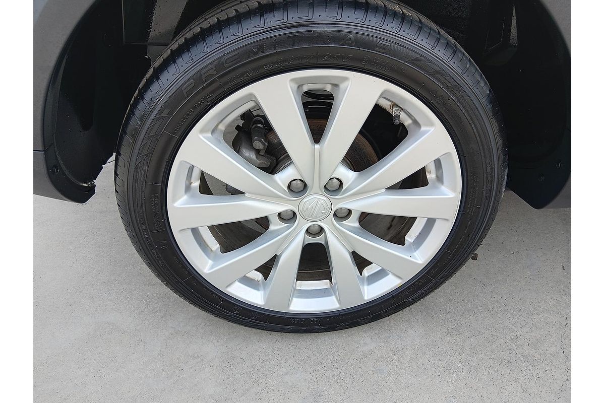 2023 MG ZS Excite AZS1