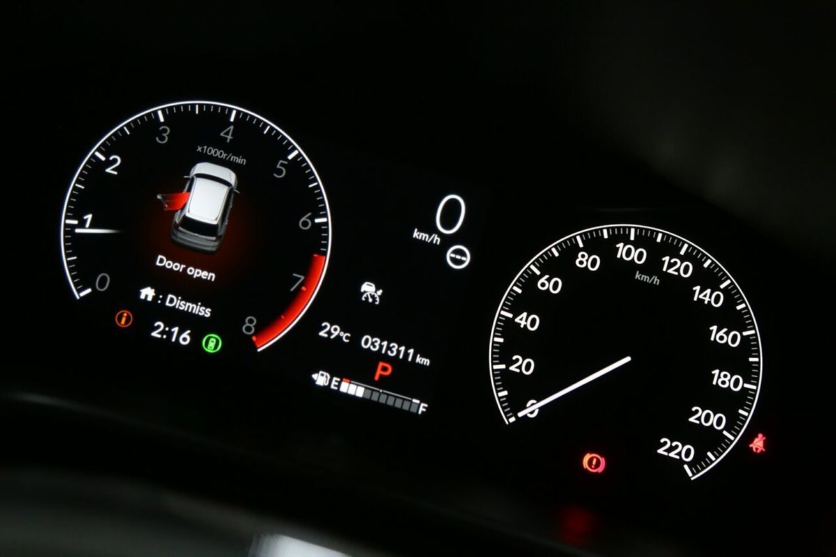 2023 Honda CR-V VTi L RS