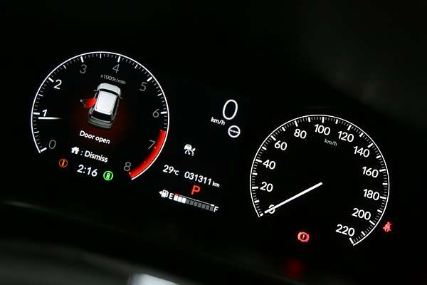 2023 Honda CR-V VTi L RS