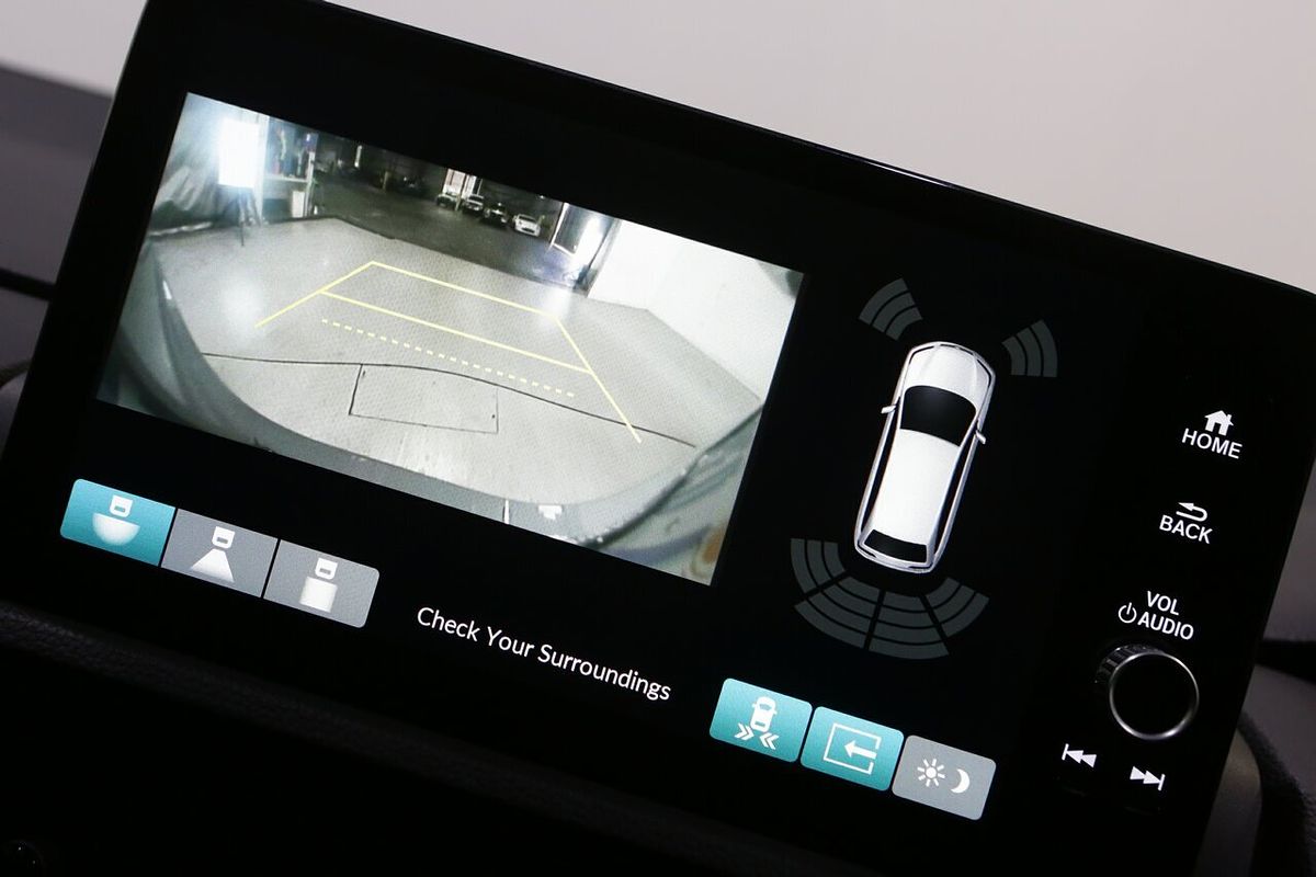 2023 Honda CR-V VTi L RS