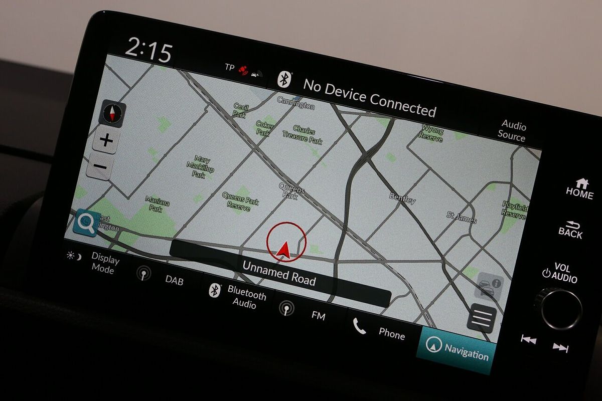 2023 Honda CR-V VTi L RS