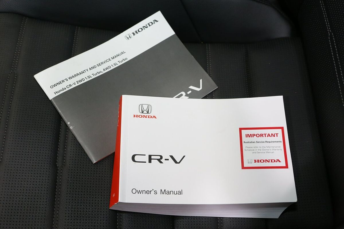 2023 Honda CR-V VTi L RS