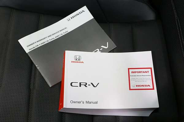 2023 Honda CR-V VTi L RS