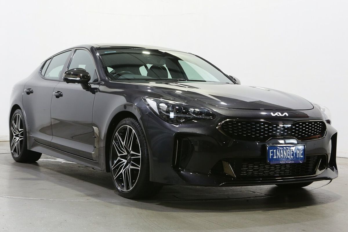 2022 Kia Stinger GT CK