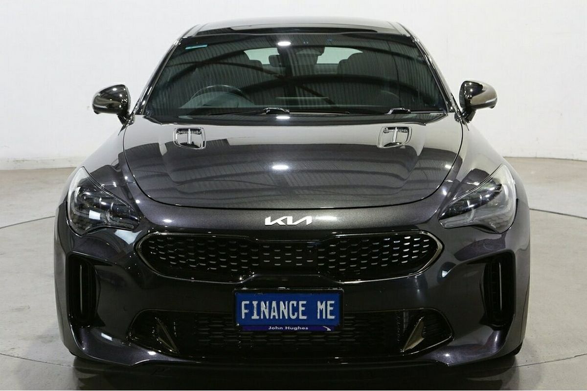 2022 Kia Stinger GT CK