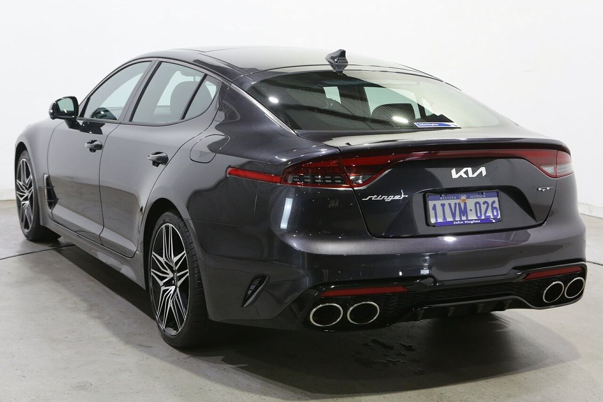 2022 Kia Stinger GT CK
