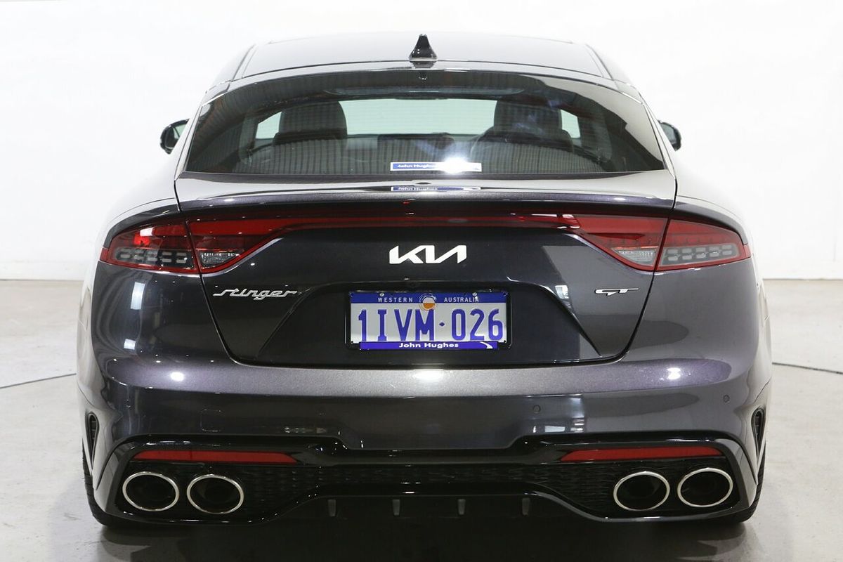 2022 Kia Stinger GT CK