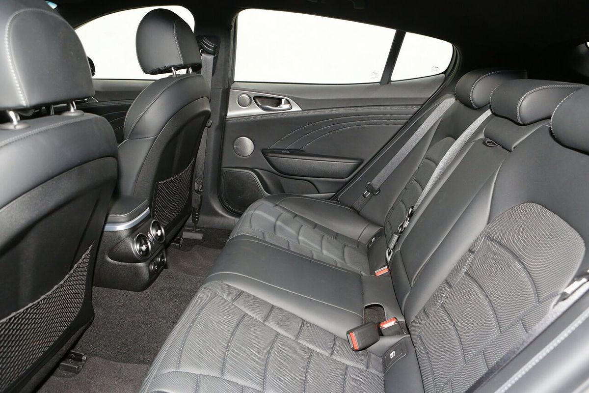 2022 Kia Stinger GT CK