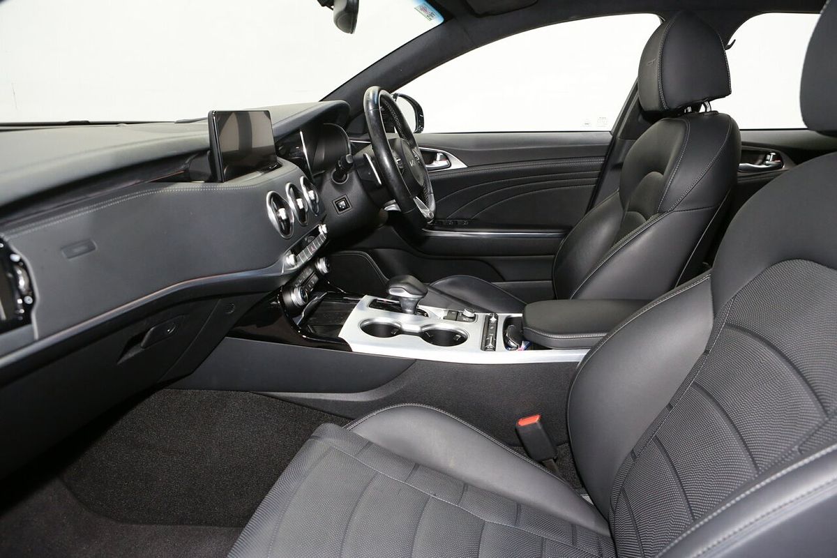 2022 Kia Stinger GT CK