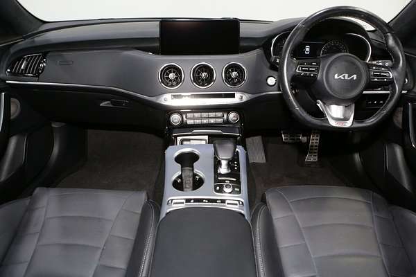 2022 Kia Stinger GT CK