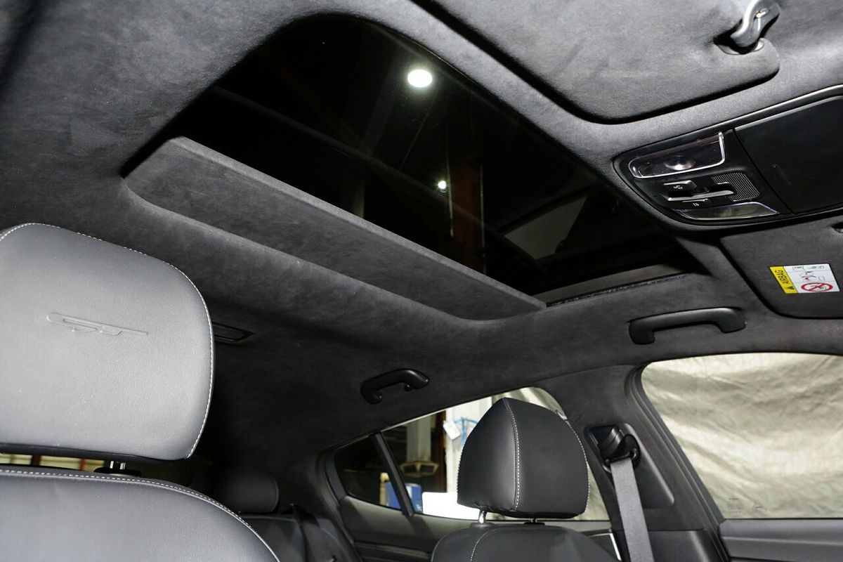 2022 Kia Stinger GT CK