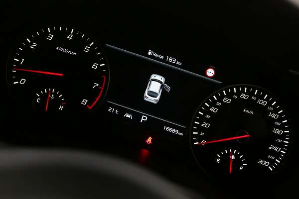 2022 Kia Stinger GT CK