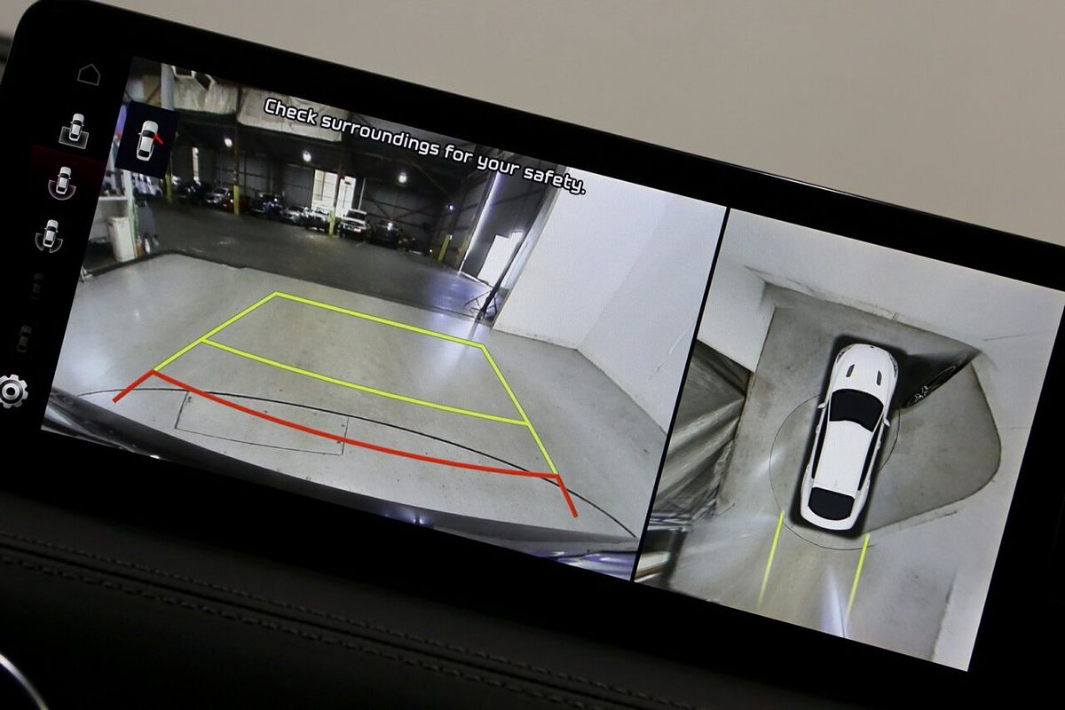 2022 Kia Stinger GT CK