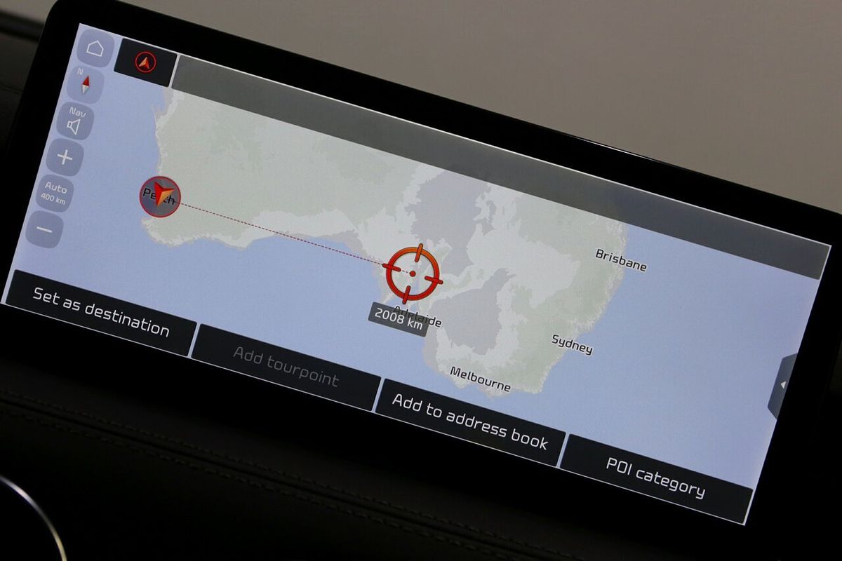 2022 Kia Stinger GT CK