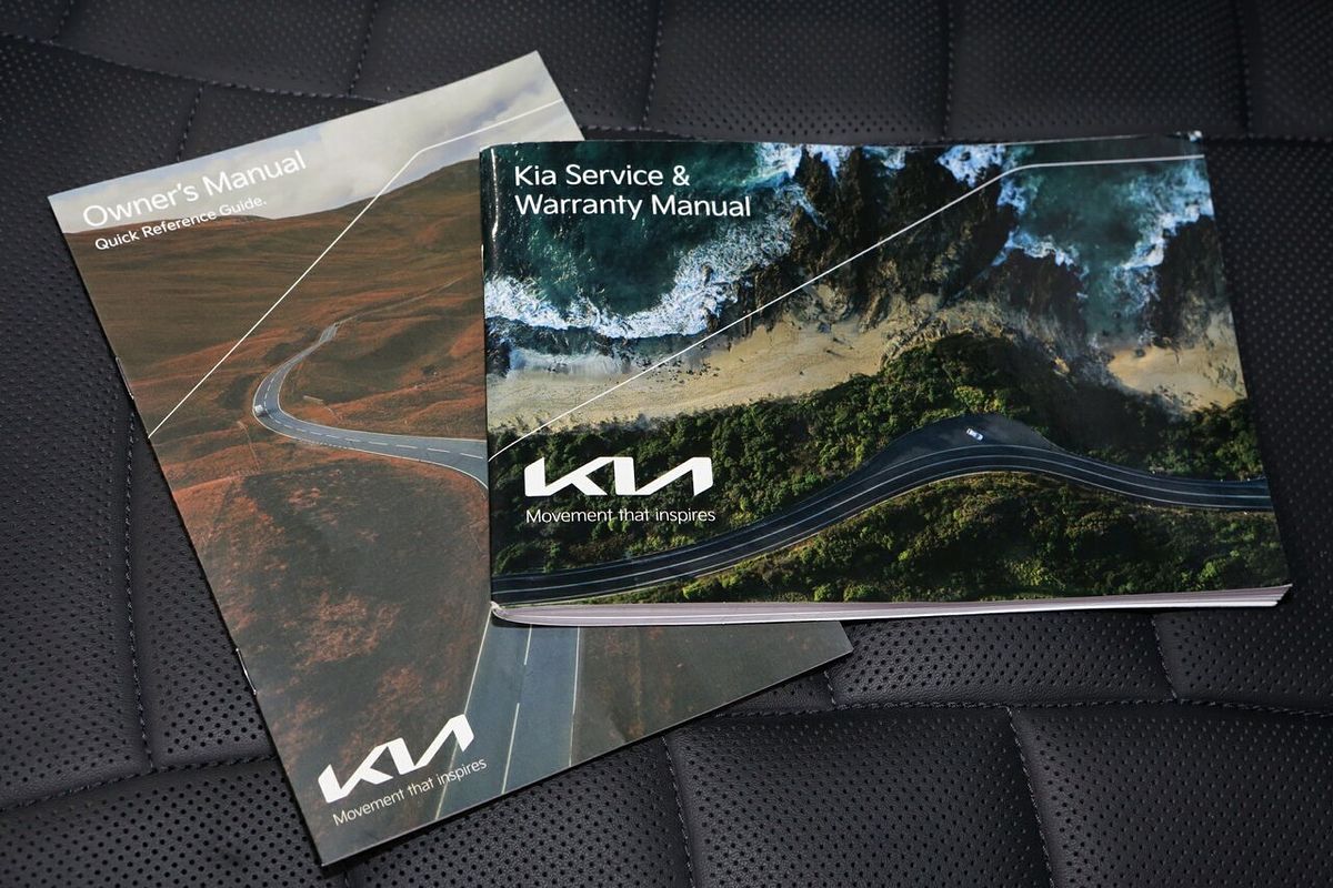 2022 Kia Stinger GT CK