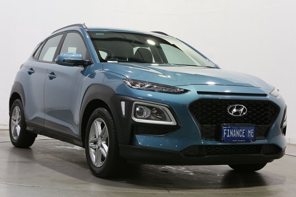 2020 Hyundai Kona Active OS.3