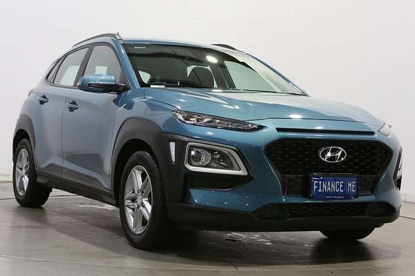 2020 Hyundai Kona Active OS.3