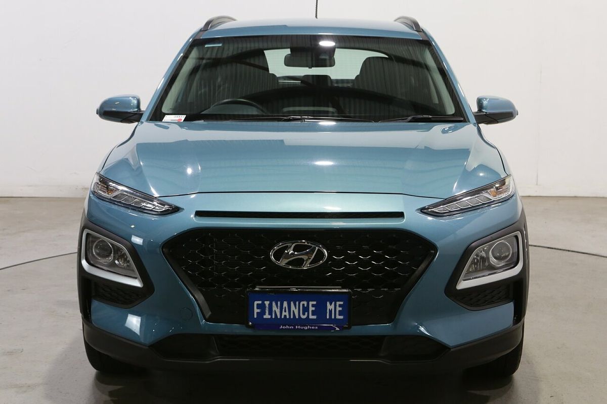 2020 Hyundai Kona Active OS.3