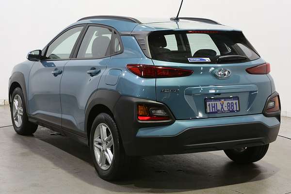 2020 Hyundai Kona Active OS.3