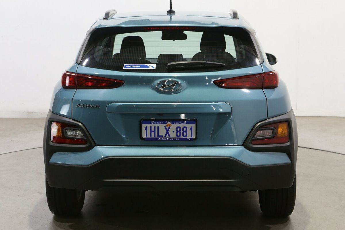 2020 Hyundai Kona Active OS.3