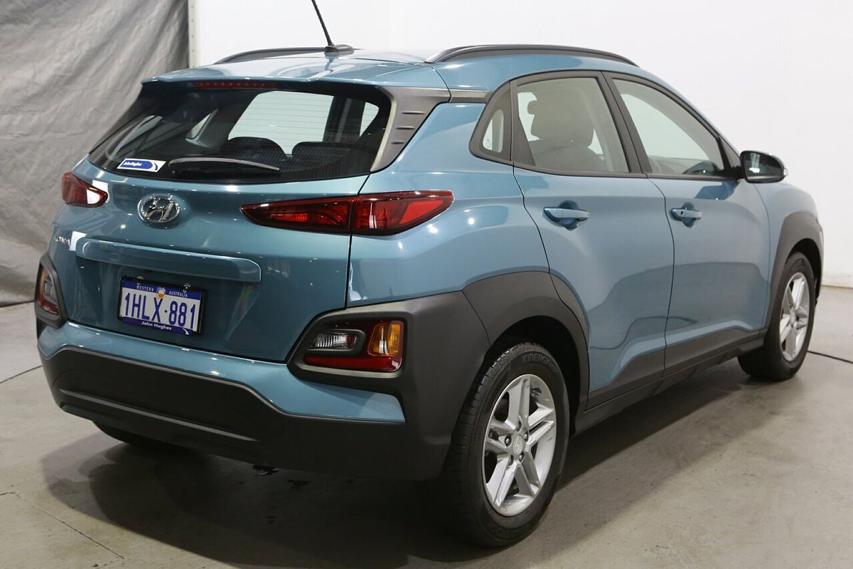 2020 Hyundai Kona Active OS.3