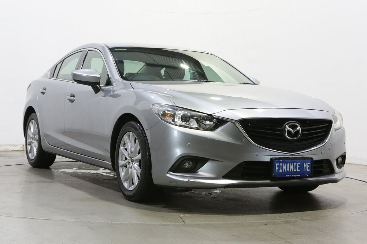 2013 Mazda 6 Touring GJ
