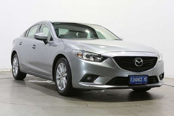 2013 Mazda 6 Touring GJ