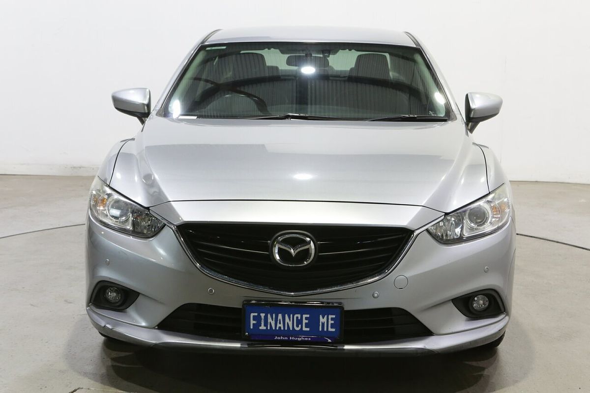 2013 Mazda 6 Touring GJ