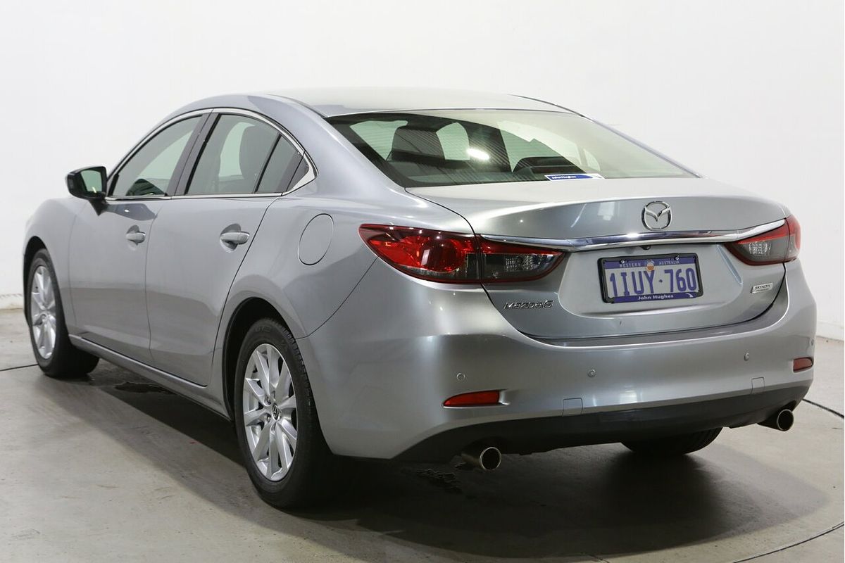 2013 Mazda 6 Touring GJ