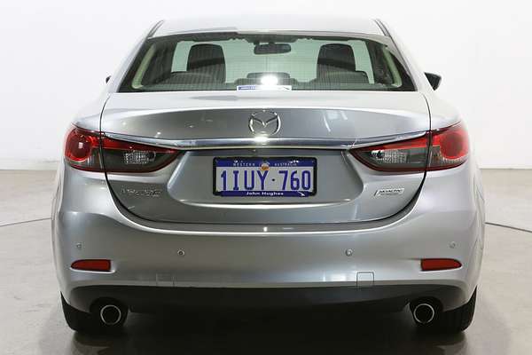 2013 Mazda 6 Touring GJ