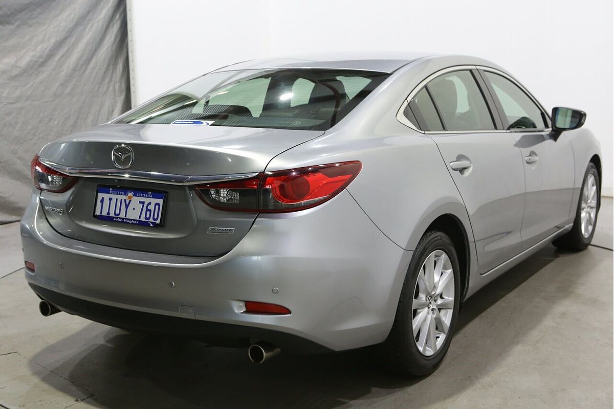 2013 Mazda 6 Touring GJ