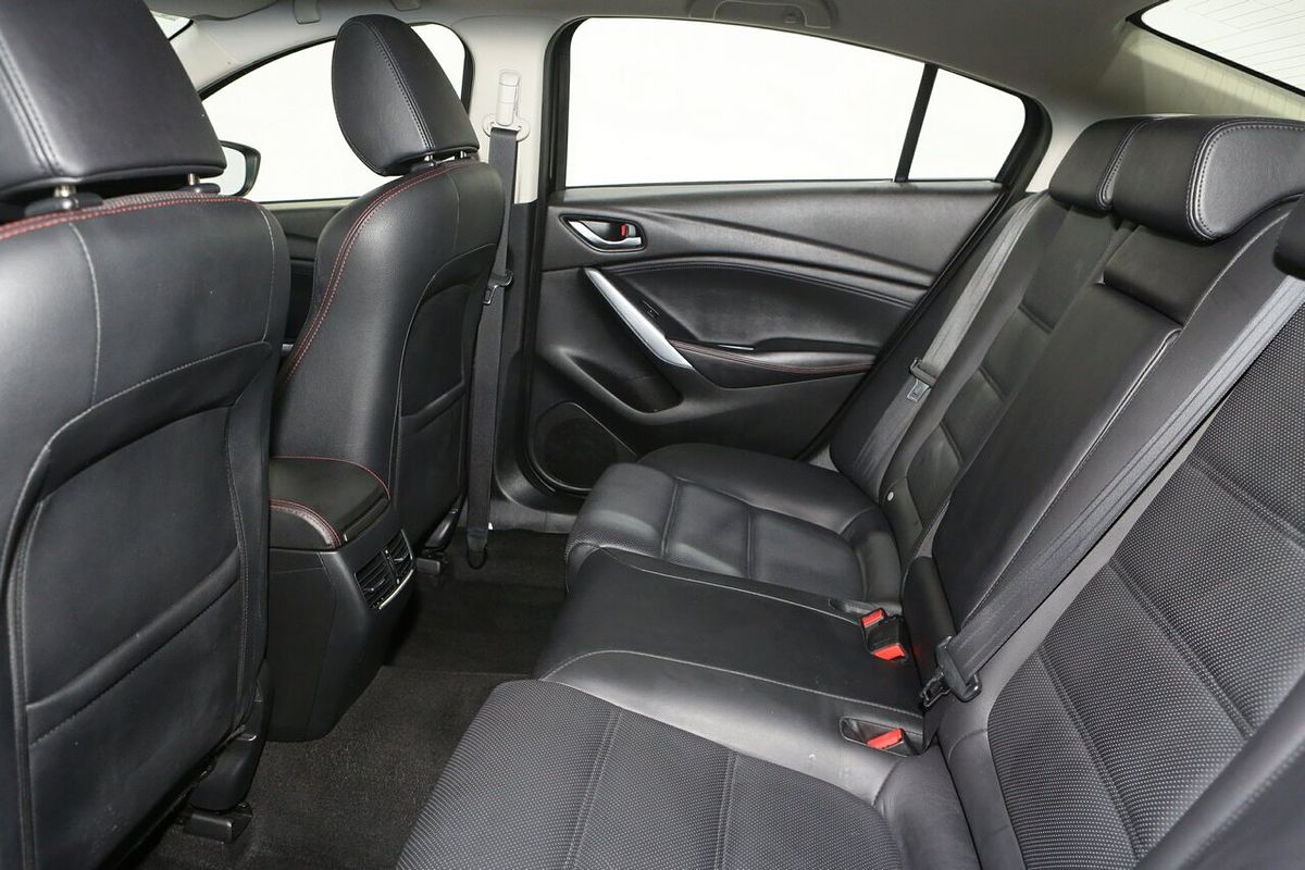 2013 Mazda 6 Touring GJ