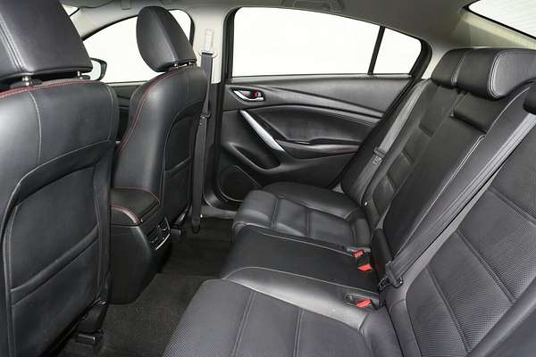 2013 Mazda 6 Touring GJ