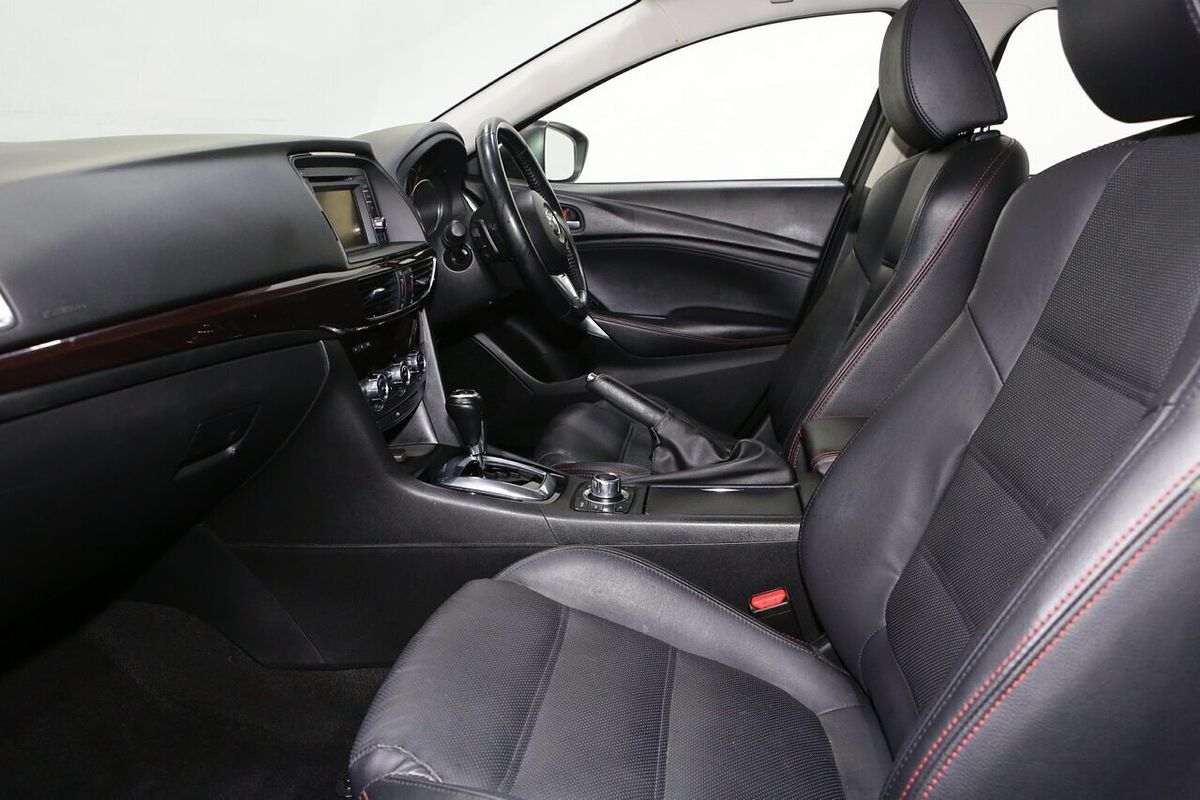 2013 Mazda 6 Touring GJ