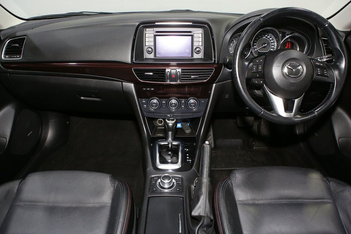 2013 Mazda 6 Touring GJ