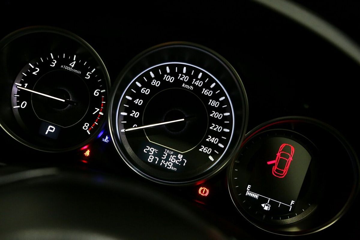 2013 Mazda 6 Touring GJ