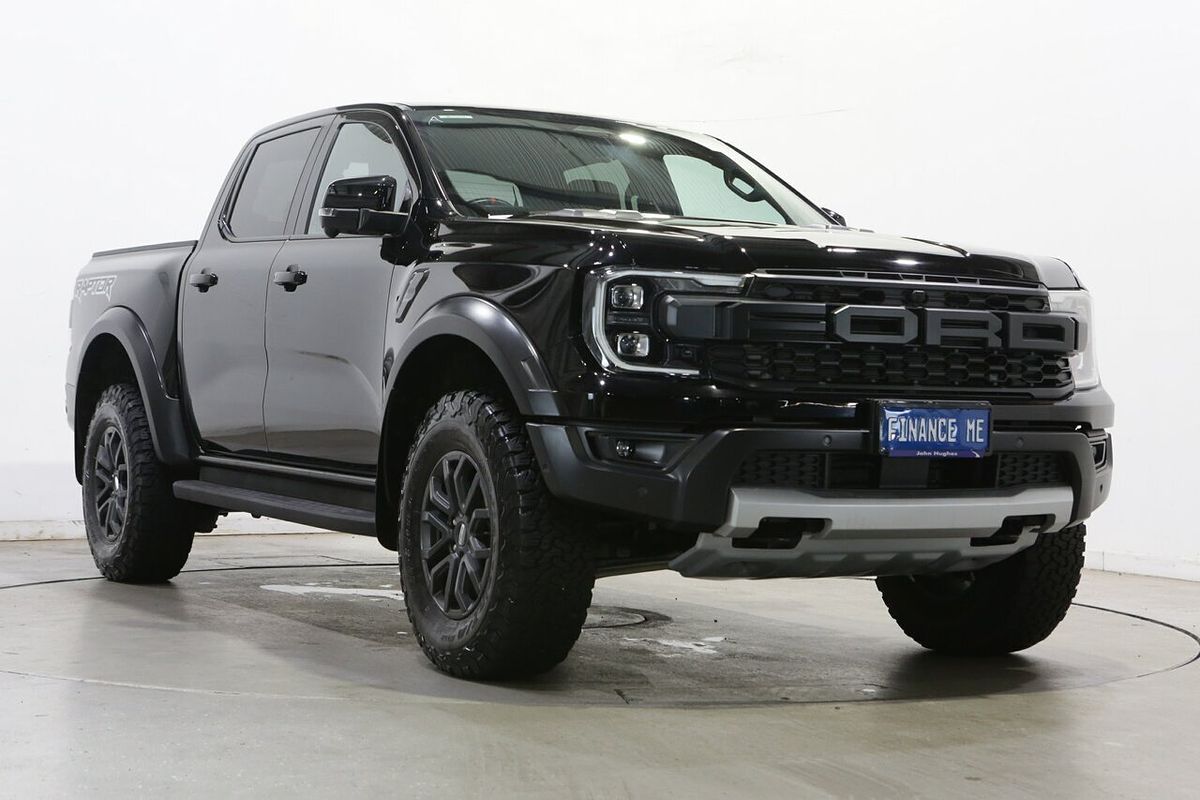 2023 Ford Ranger Raptor 4X4 3.0L