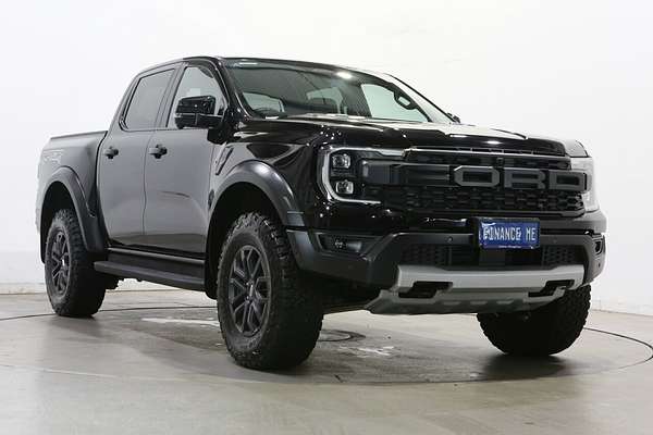 2023 Ford Ranger Raptor 4X4 3.0L