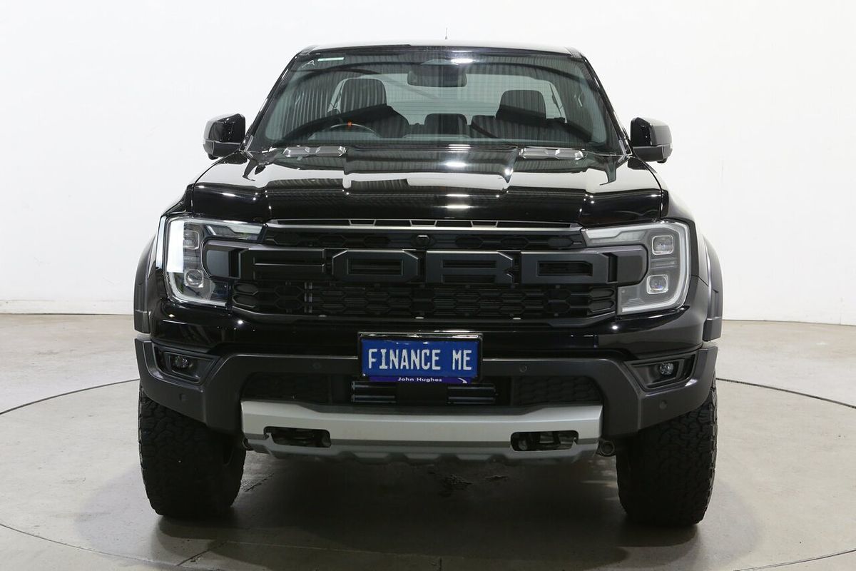 2023 Ford Ranger Raptor 4X4 3.0L