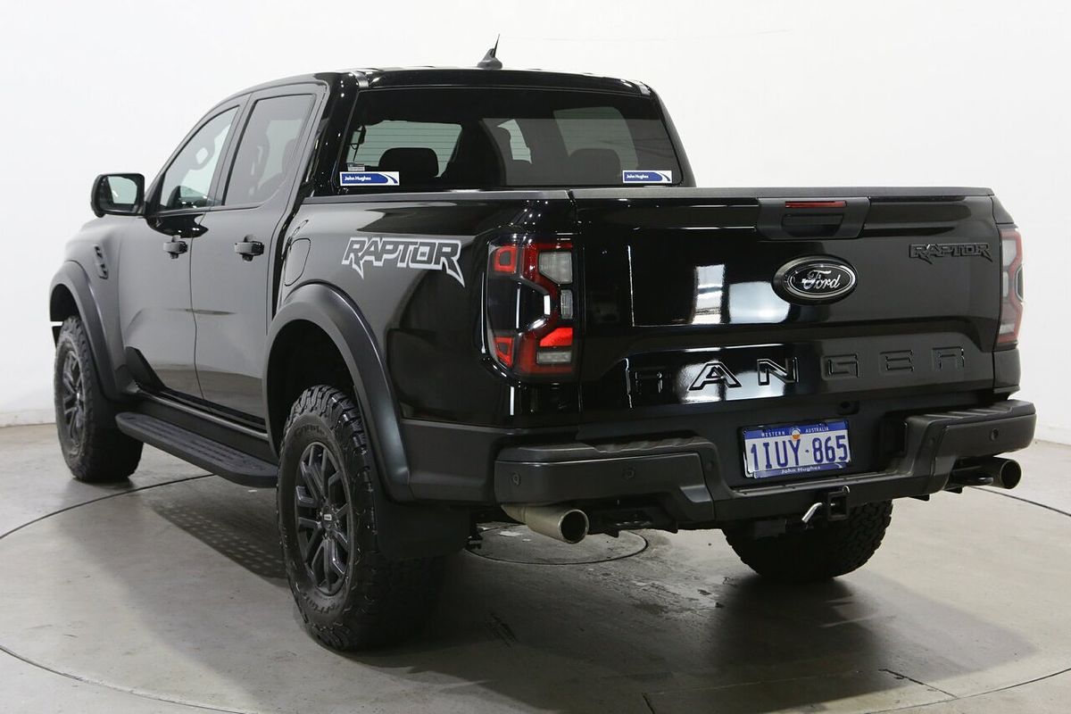 2023 Ford Ranger Raptor 4X4 3.0L