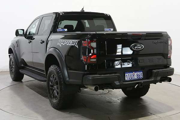 2023 Ford Ranger Raptor 4X4 3.0L