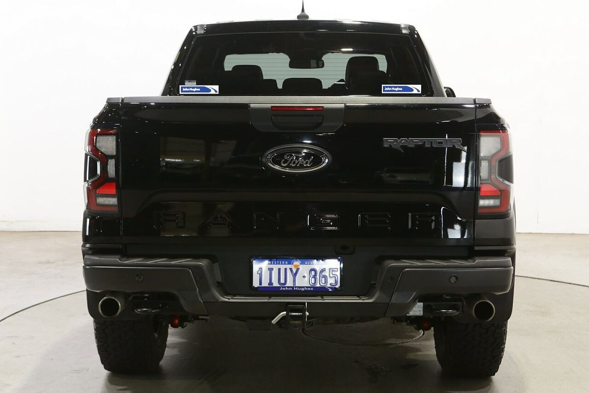 2023 Ford Ranger Raptor 4X4 3.0L