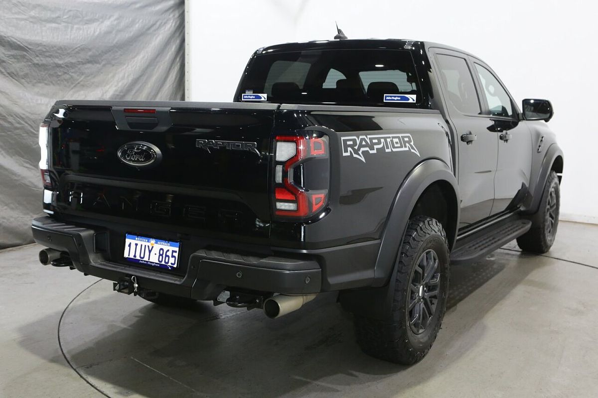 2023 Ford Ranger Raptor 4X4 3.0L