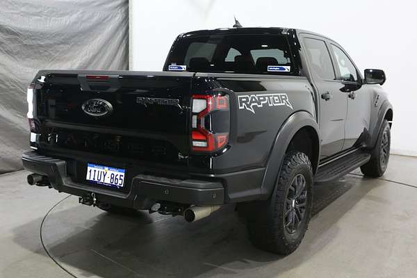 2023 Ford Ranger Raptor 4X4 3.0L