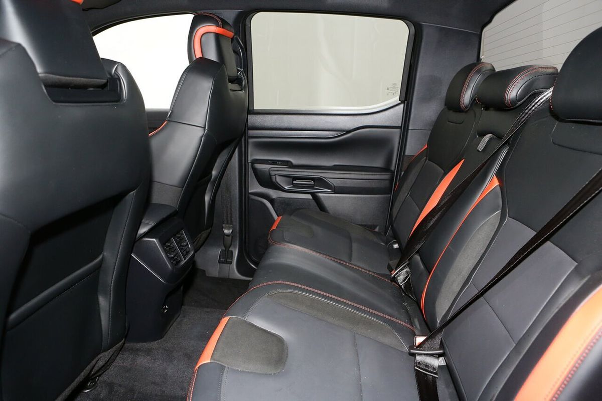 2023 Ford Ranger Raptor 4X4 3.0L