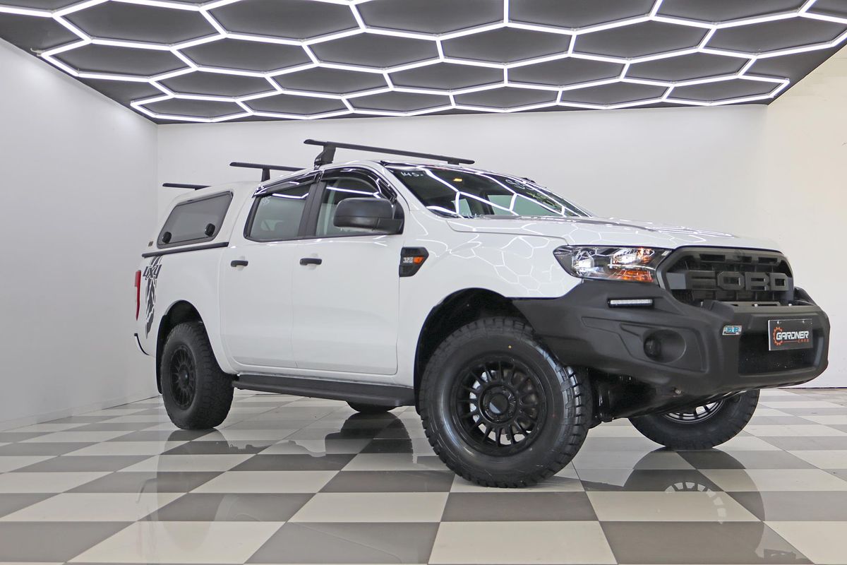 2021 Ford Ranger XL PX MkIII 4X4 3.2L